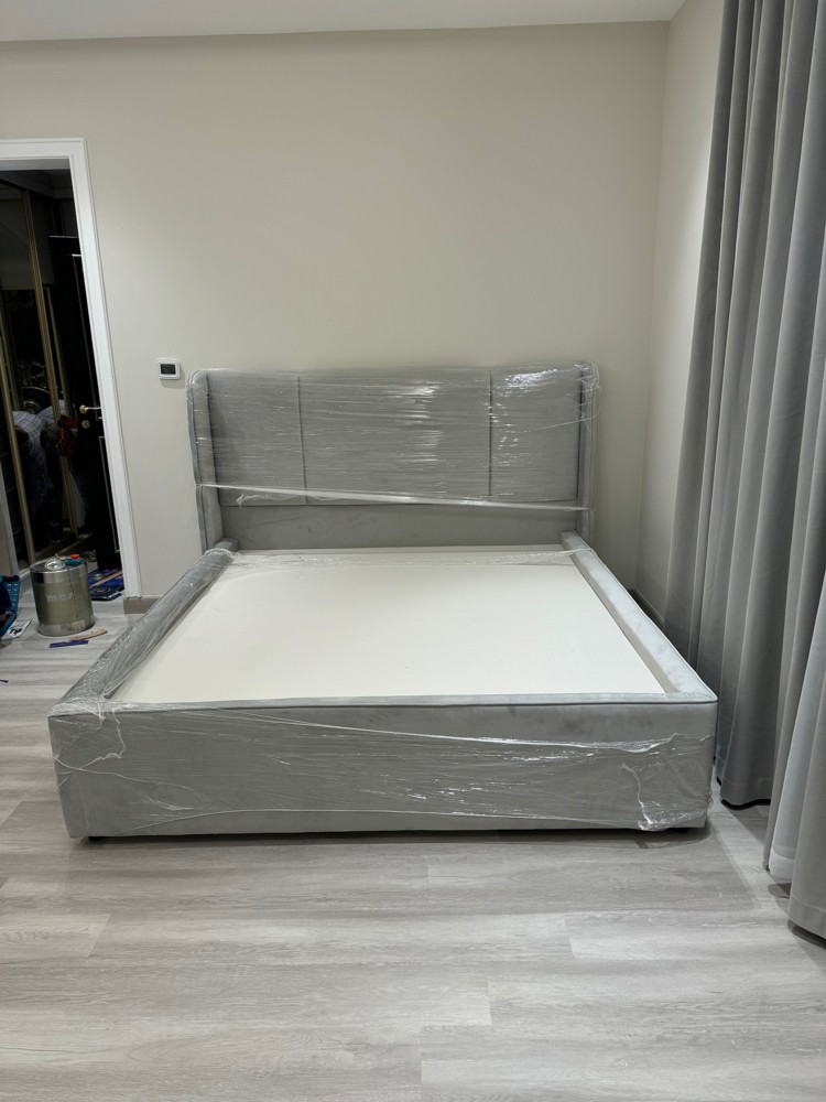 Brand new bed for sell QR 1500 - 26