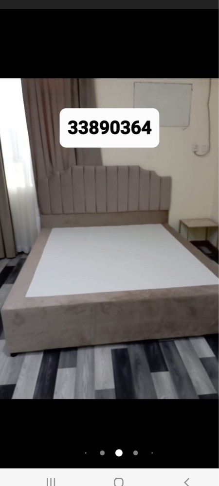 Brand new bed for sell QR 1500 - 28