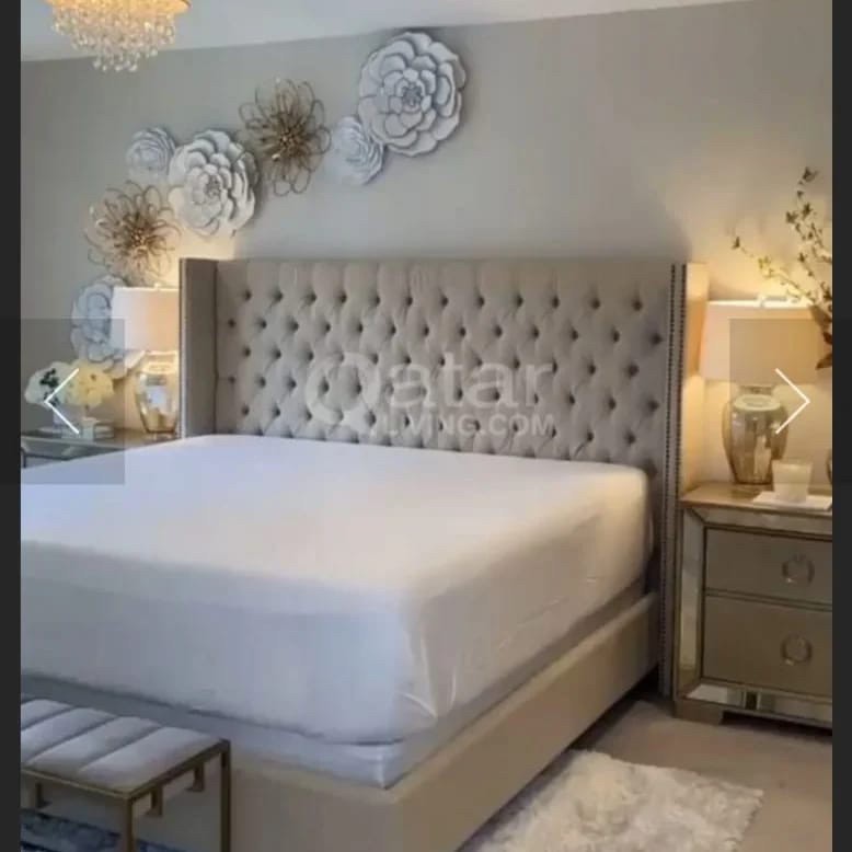 Brand new bed for sell QR 1500 - 30