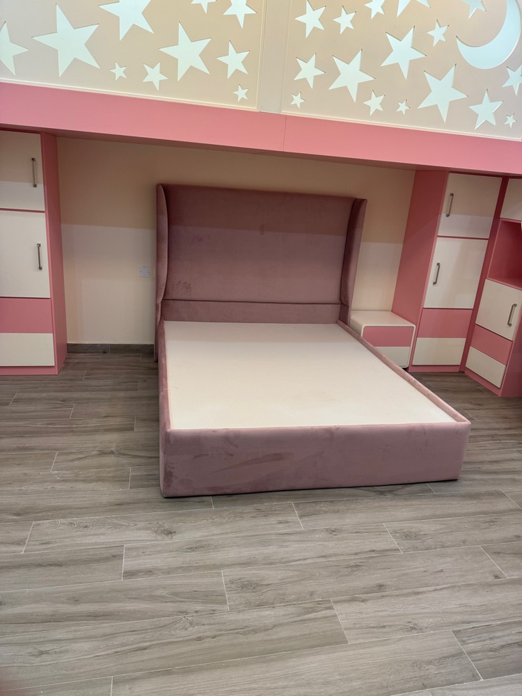 Brand new bed for sell QR 1500 - 25