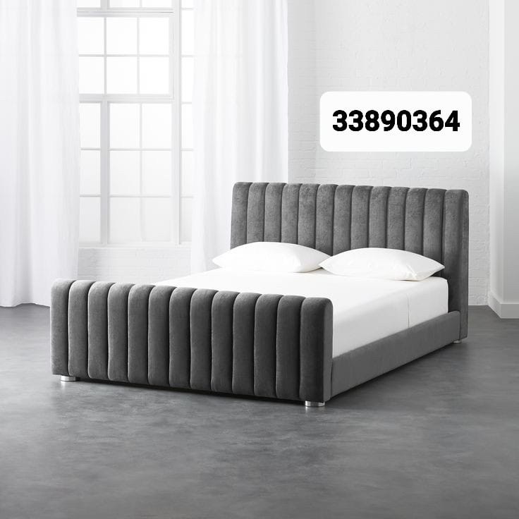 Brand new bed for sell QR 1500 - 19