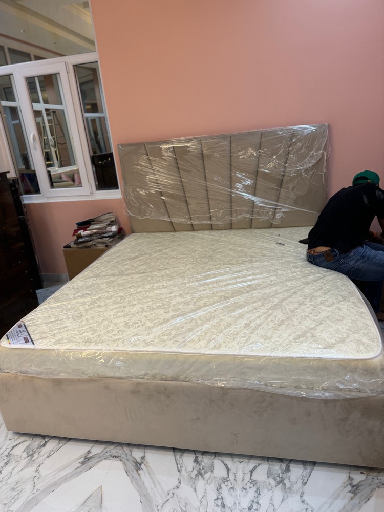 Brand new bed for sell QR 1500 - 29
