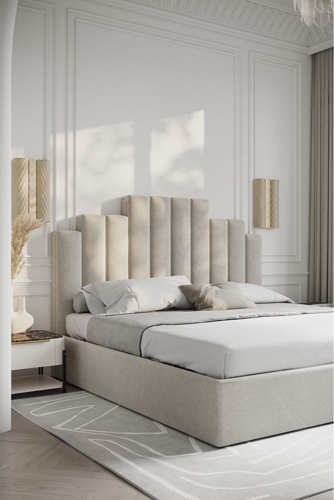Brand new bed for sell QR 1500 - 1