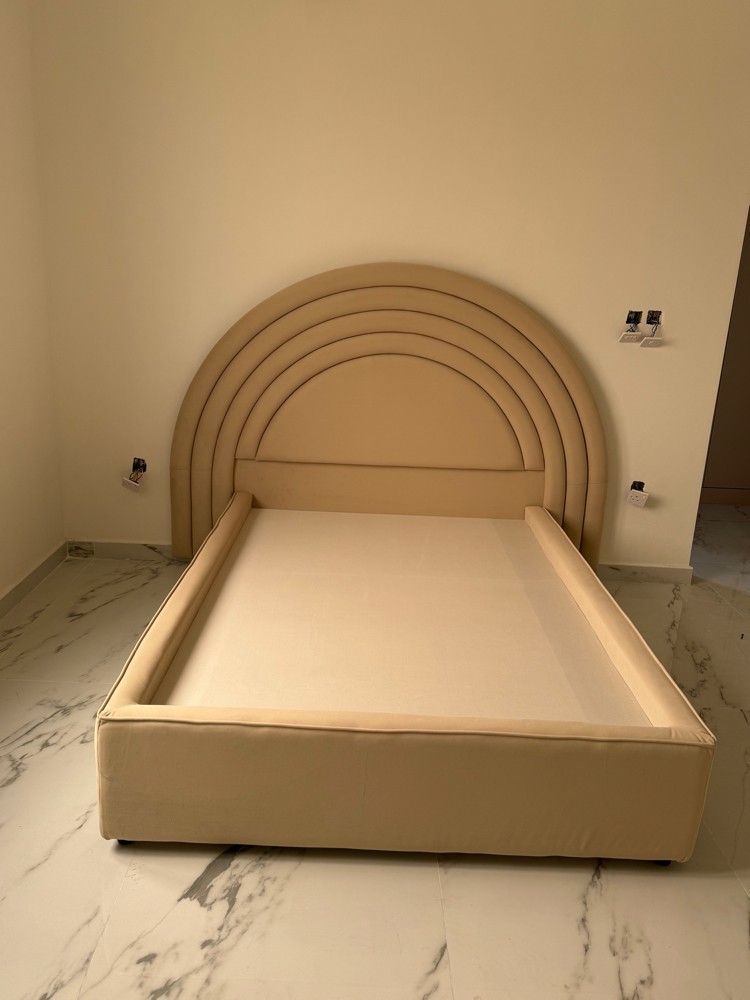 Brand new bed for sell QR 1500 - 22