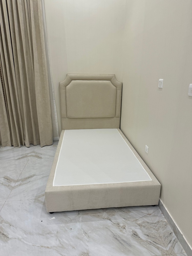 Brand new bed for sell QR 1500 - 23