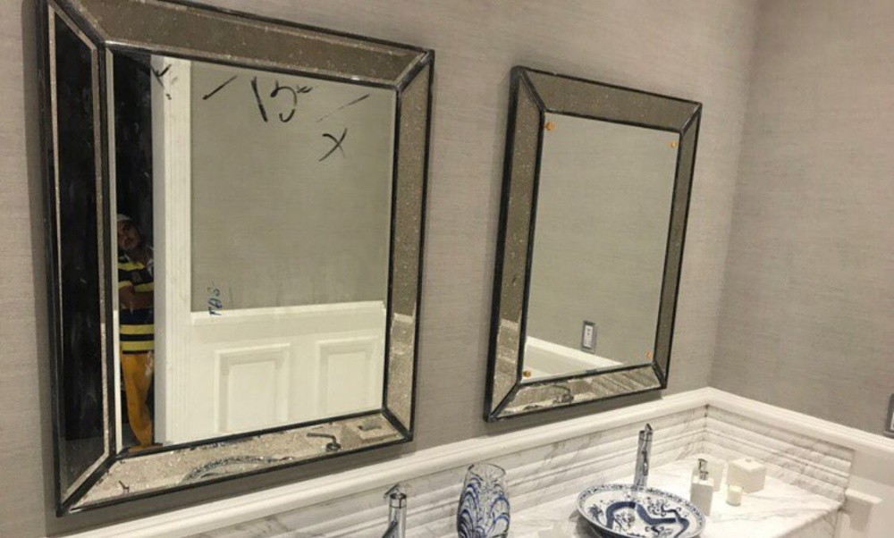 Mirrors and showers - 5