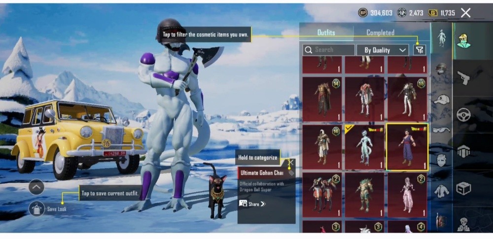 pubg account Lv 69 - 9