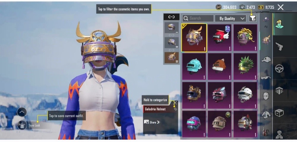 pubg account Lv 69 - 14
