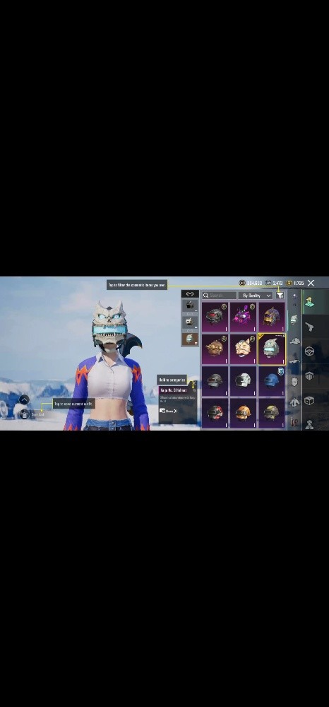 pubg account Lv 69 - 15