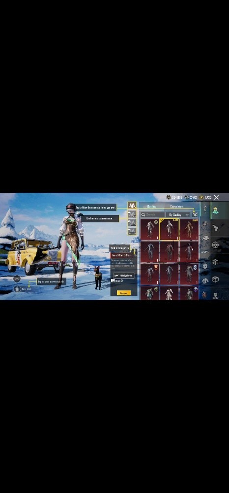 pubg account Lv 69 - 7