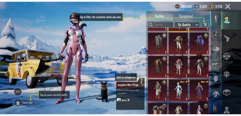 pubg account Lv 69 - 8