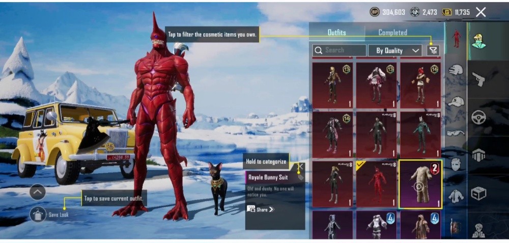 pubg account Lv 69 - 13