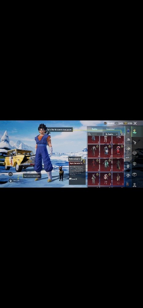 pubg account Lv 69 - 11