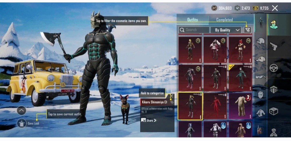 pubg account Lv 69 - 12