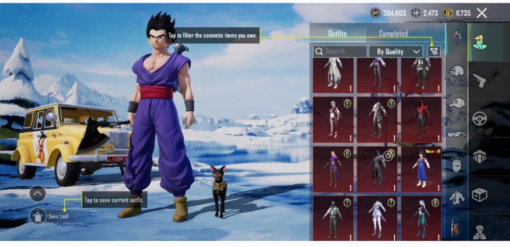 pubg account Lv 69 - 10