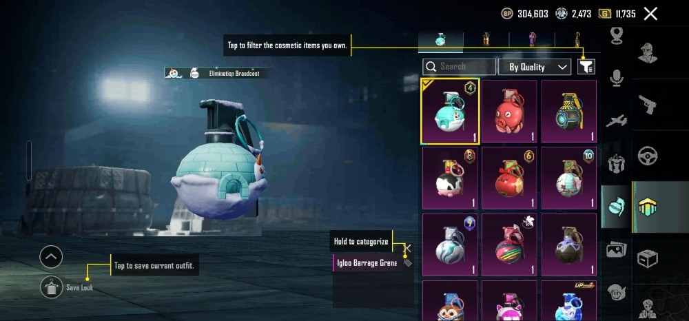 pubg account Lv 69 - 6