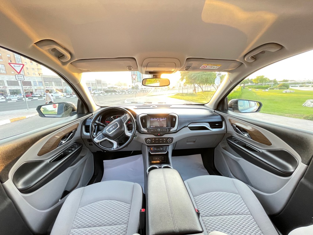 GMC Terrain 2020 SLE — photo 10 for sale in Qatar