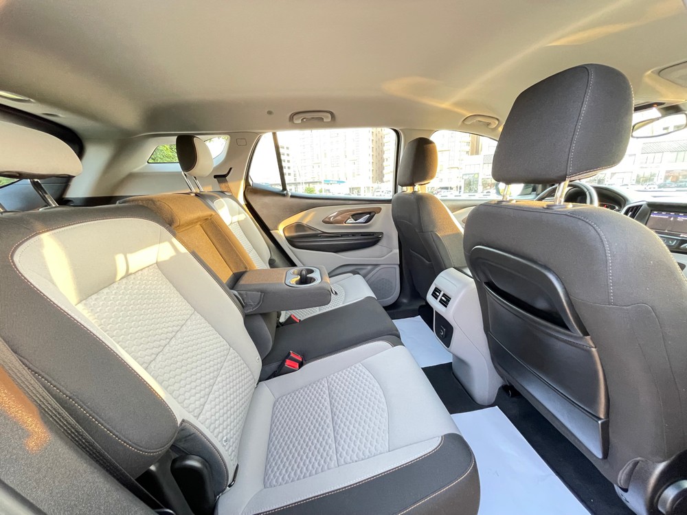 GMC Terrain 2020 SLE — photo 4 for sale in Qatar