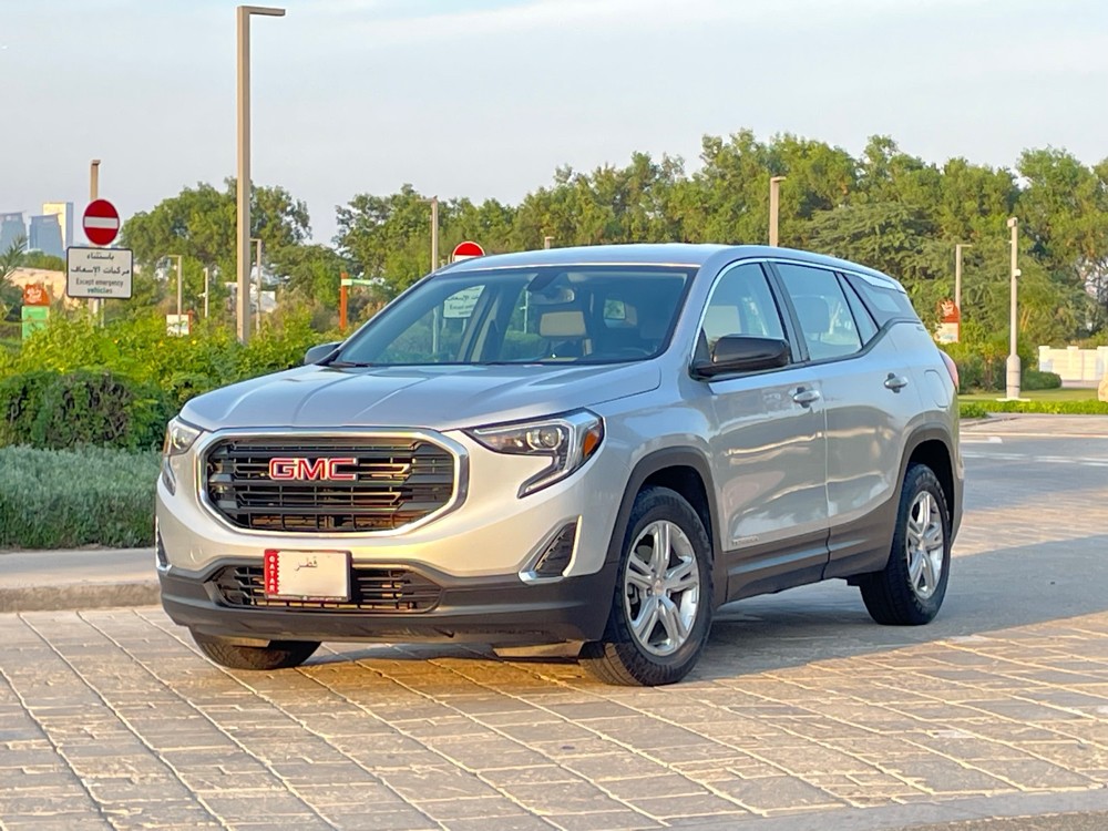 GMC Terrain 2020 SLE — photo 1 for sale in Qatar
