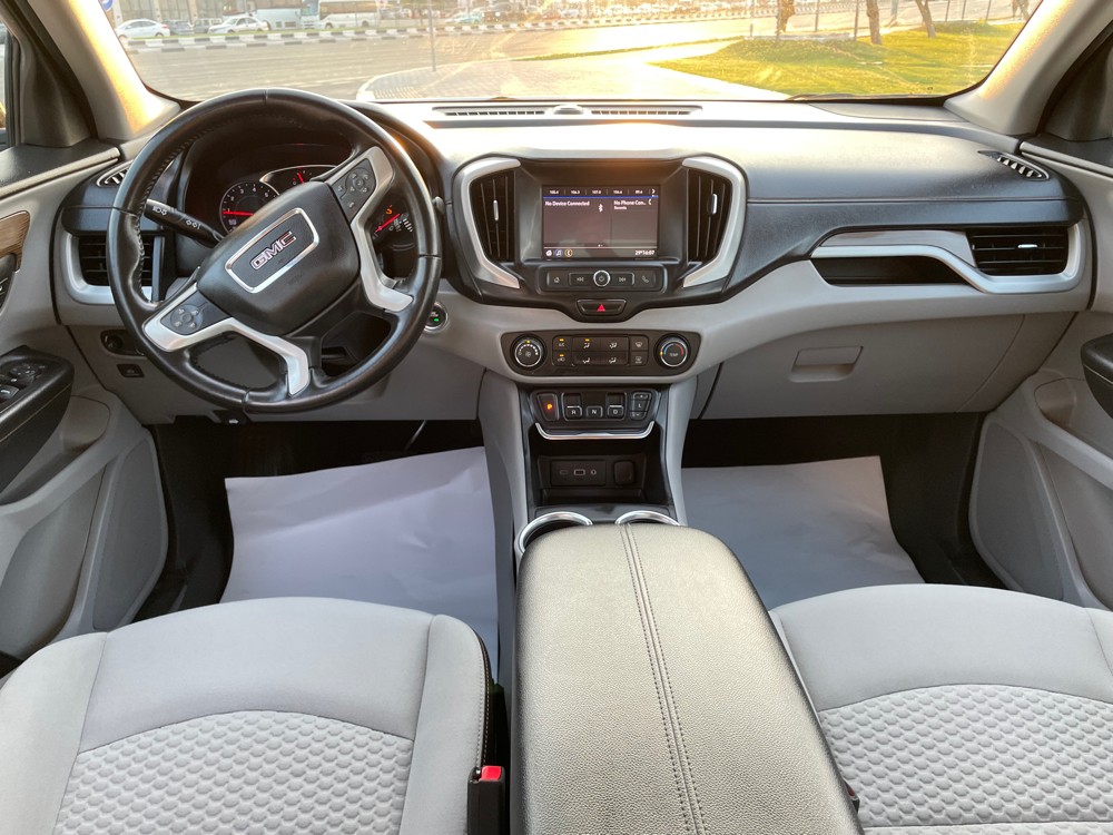 GMC Terrain 2020 SLE — photo 9 for sale in Qatar