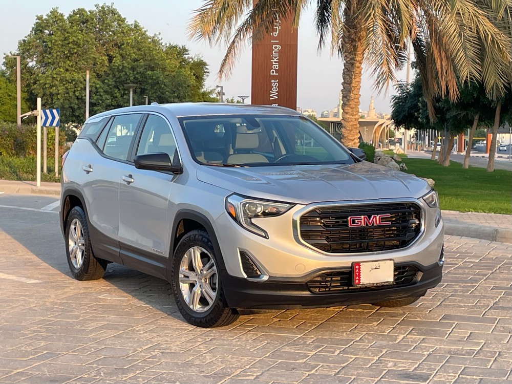 GMC Terrain 2020 SLE — photo 8 for sale in Qatar