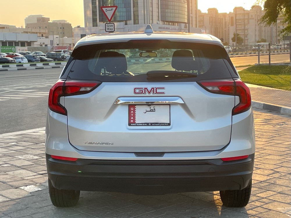 GMC Terrain 2020 SLE — photo 5 for sale in Qatar