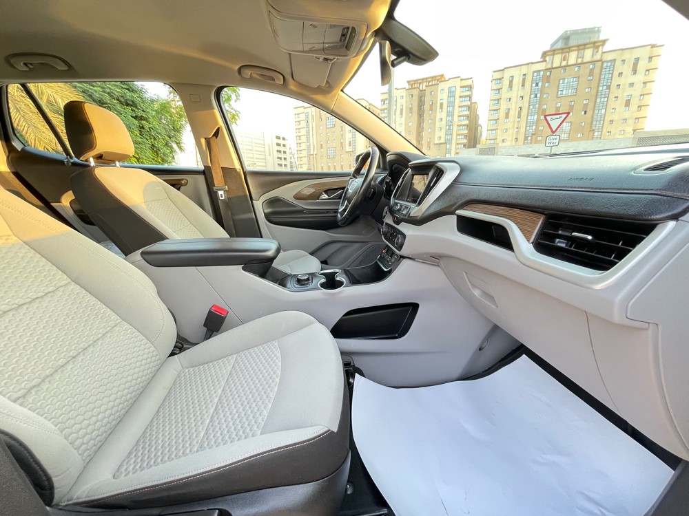 GMC Terrain 2020 SLE — photo 7 for sale in Qatar