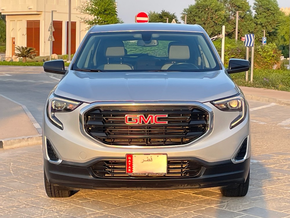 GMC Terrain 2020 SLE — photo 6 for sale in Qatar