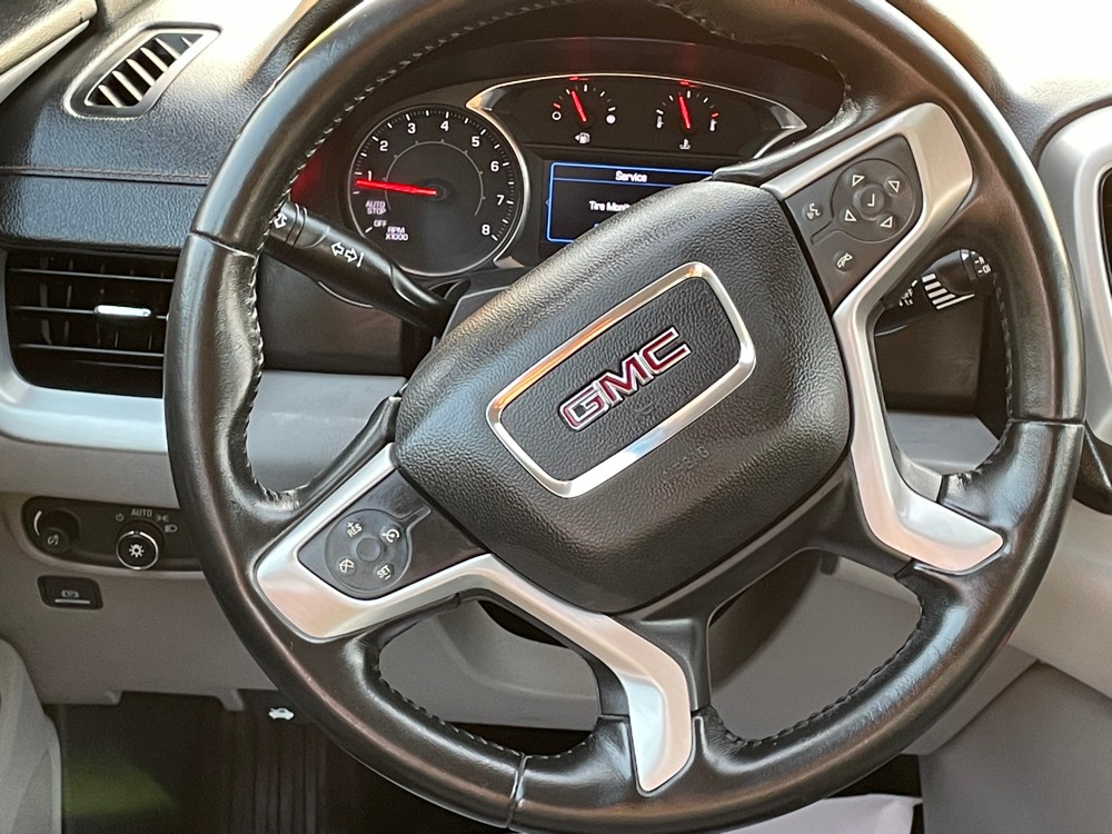 GMC Terrain 2020 SLE — photo 16 for sale in Qatar