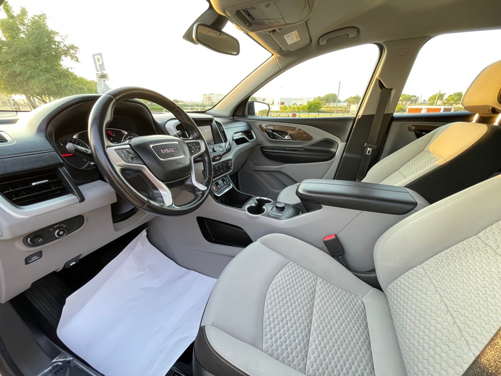 GMC Terrain 2020 SLE — photo 12 for sale in Qatar