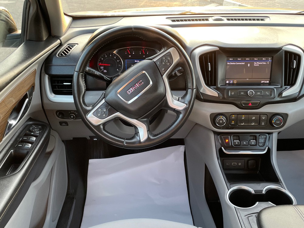GMC Terrain 2020 SLE — photo 15 for sale in Qatar