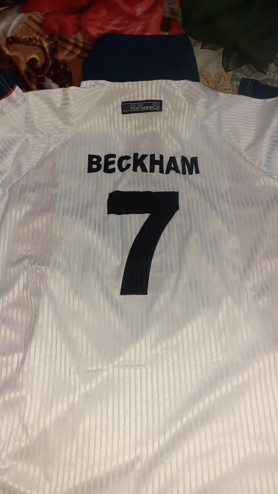 England 1998 World cup jersey - 2