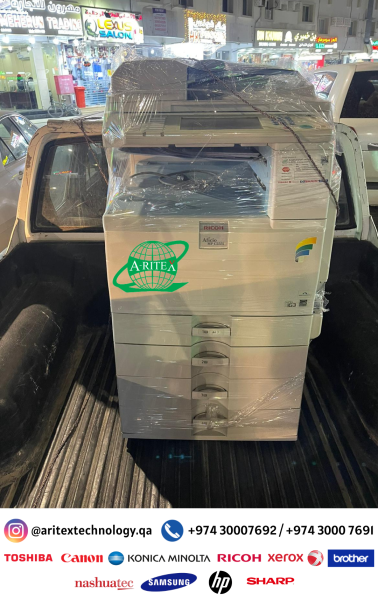Ricoh Printer & Toner For Sale - 17