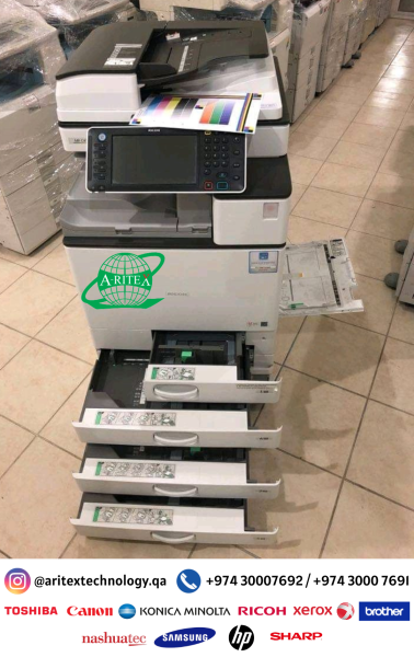 Ricoh Printer & Toner For Sale - 6
