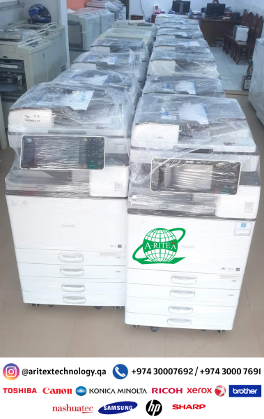 Ricoh Printer & Toner For Sale - 5