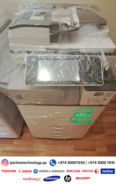 Ricoh Printer & Toner For Sale - 4