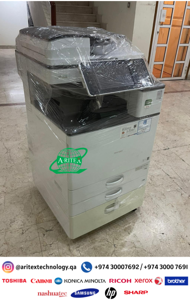Ricoh Printer & Toner For Sale - 3