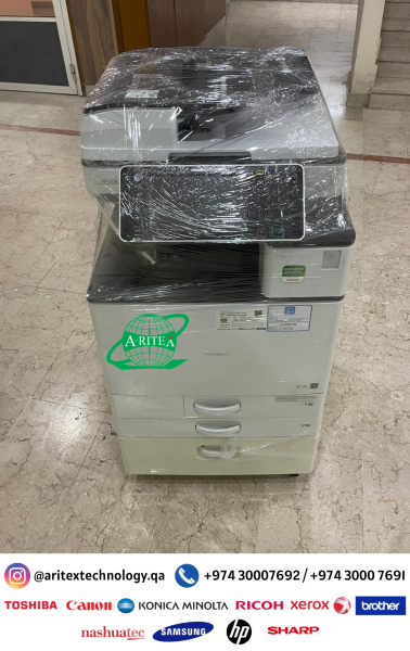 Ricoh Printer & Toner For Sale - 9