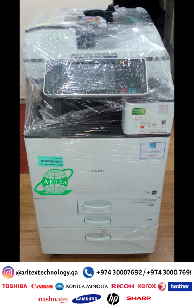 Ricoh Printer & Toner For Sale - 7