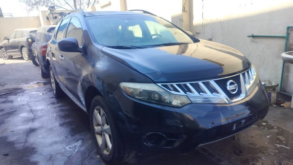 Nissan Murano 2011 Scrap - 2