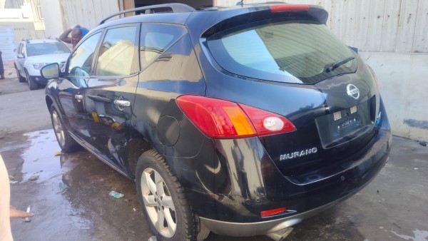 Nissan Murano 2011 Scrap - 3