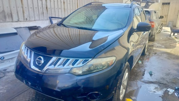 Nissan Murano 2011 Scrap - 1