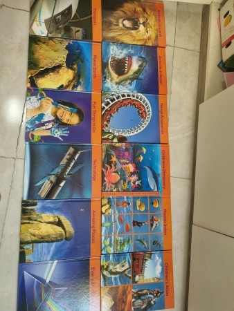 Learning time books - 5