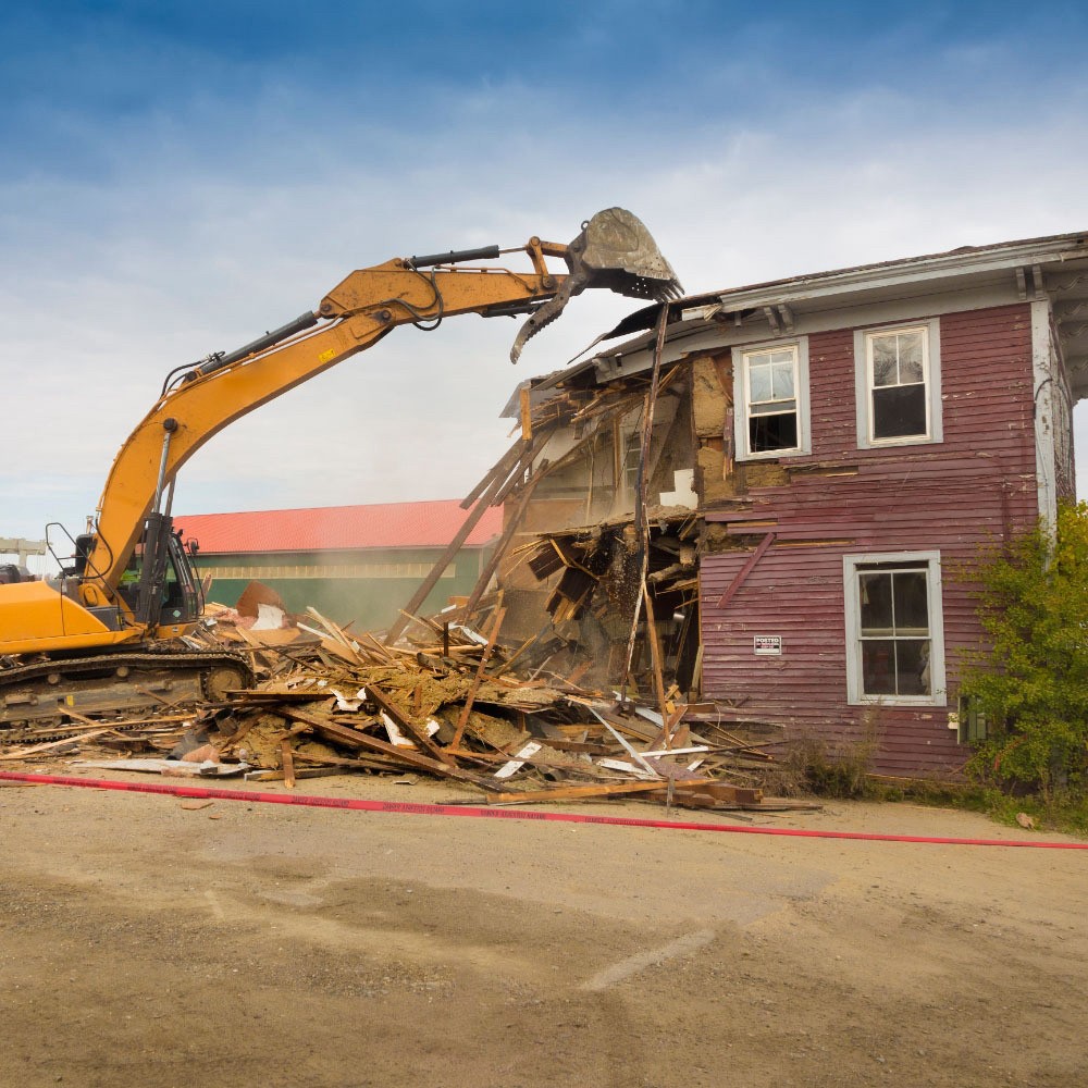 Building Demolition - 3