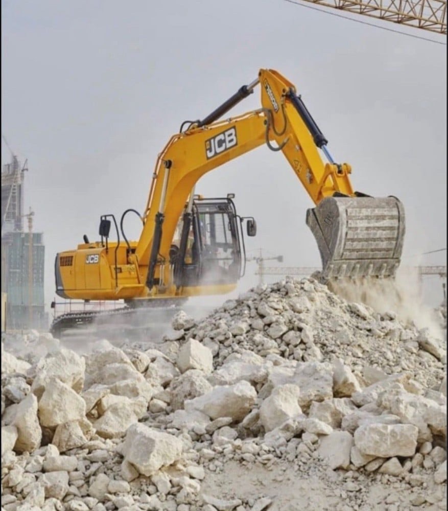 Demolition services 31501873 - 2