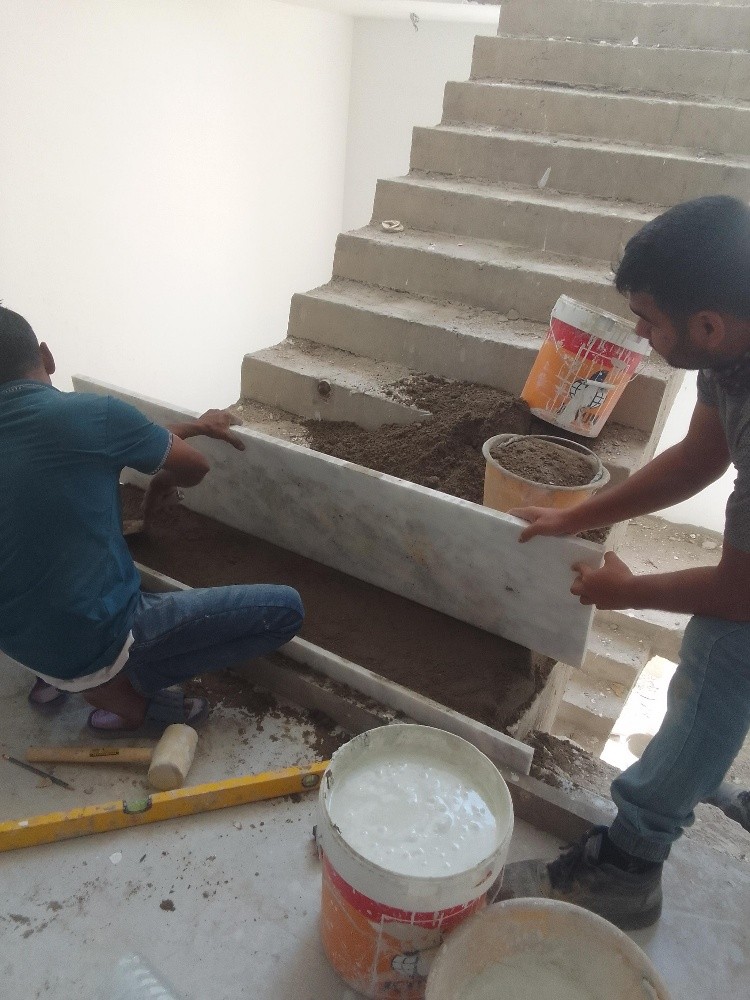 مقاول خبرة ف البناء والتشطيب - 17