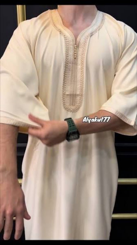 جلابيات مغربية رجالي - 13