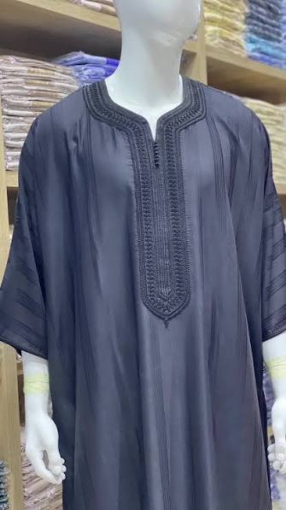 جلابيات مغربية رجالي - 4