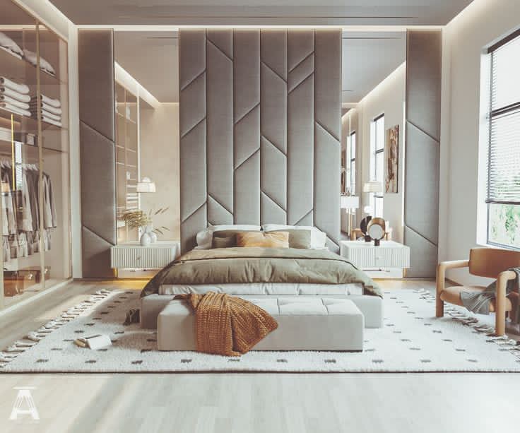 Brand new bed for sell QR 4000 - 12
