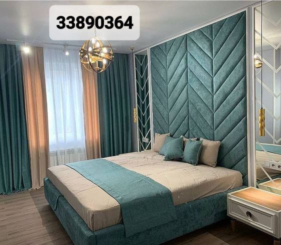 Brand new bed for sell QR 4000 - 8